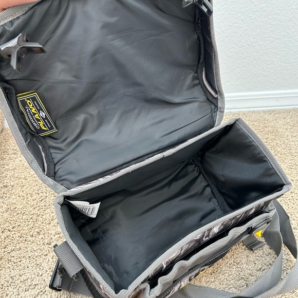 Plano B-Series 3600 Tackle Bag  Mossy Oak Manta - Picture 4 of 9